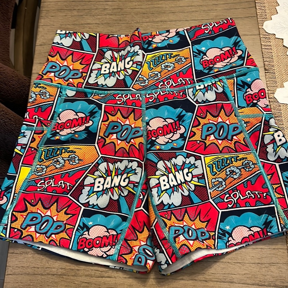Xs cvg shorts